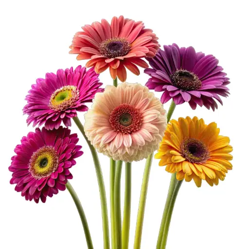 Gerbera Flower